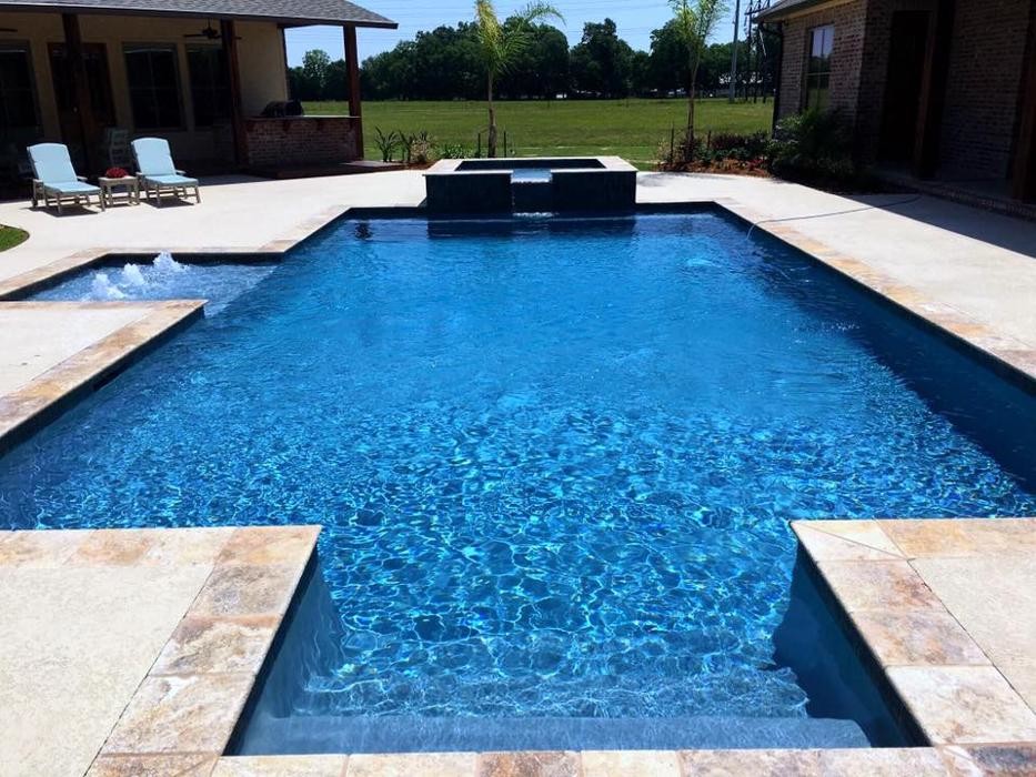 Images Paradise Pools and Patios