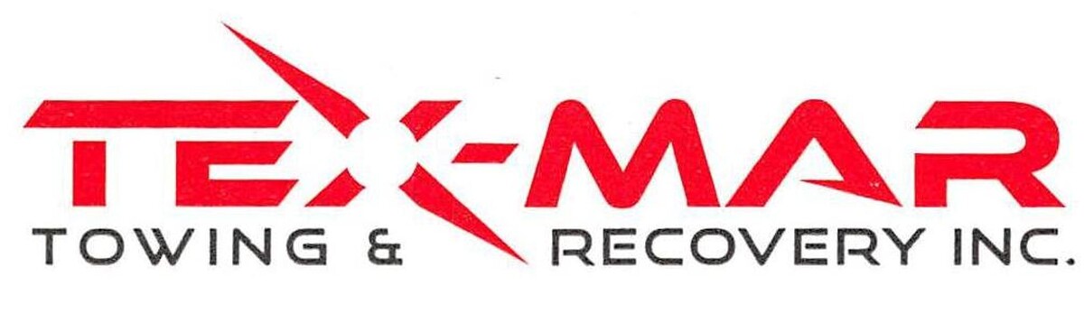 Texmar Towing & Recovery Logo