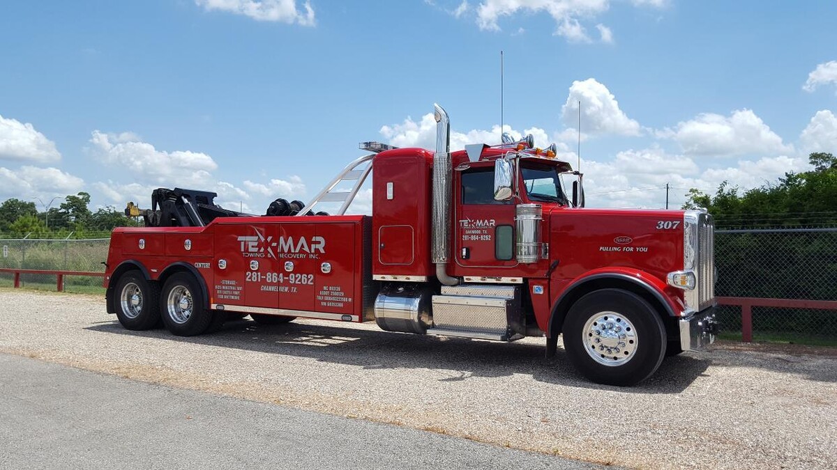 Images Texmar Towing & Recovery