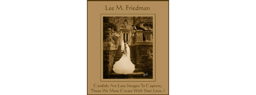 Images Lee M Freidman Studio