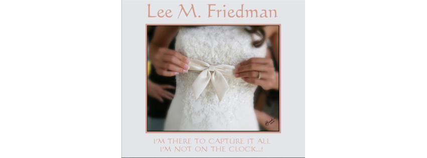 Images Lee M Freidman Studio