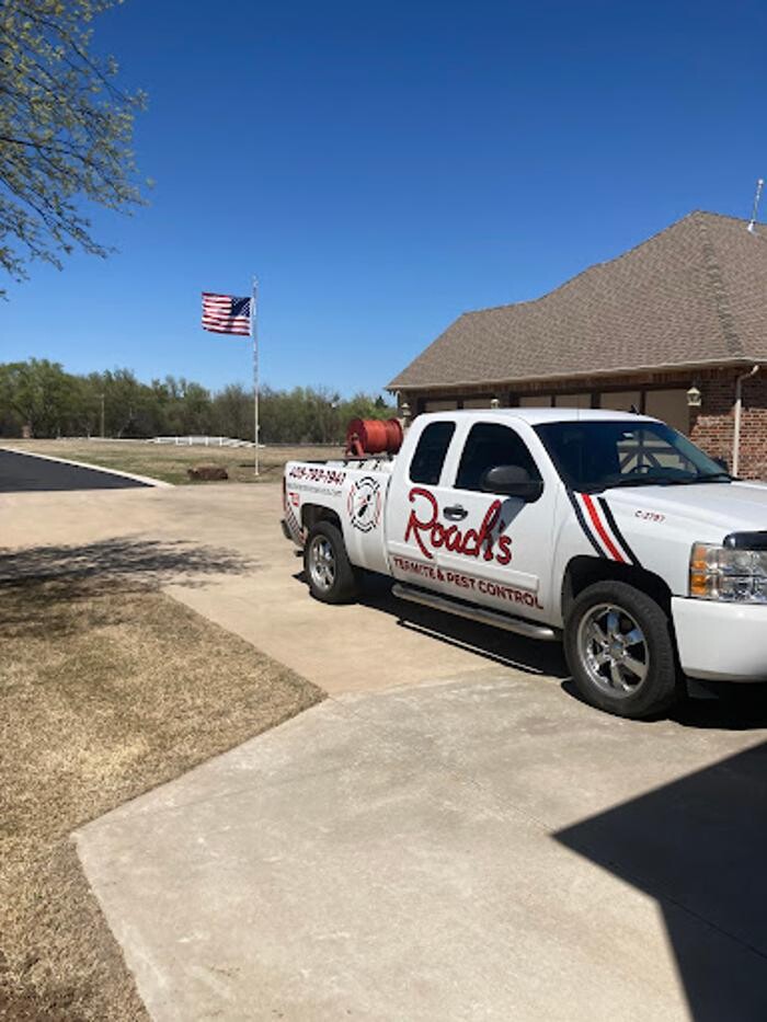 Images Roach's Termite and Pest Control Inc.