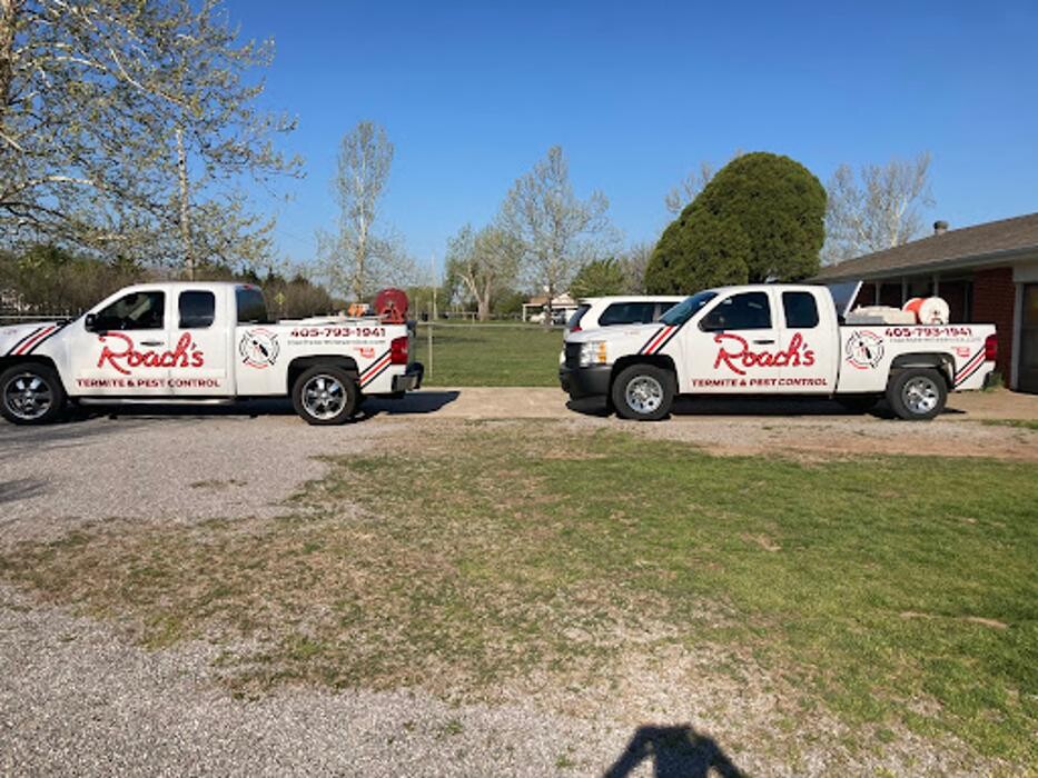 Images Roach's Termite and Pest Control Inc.