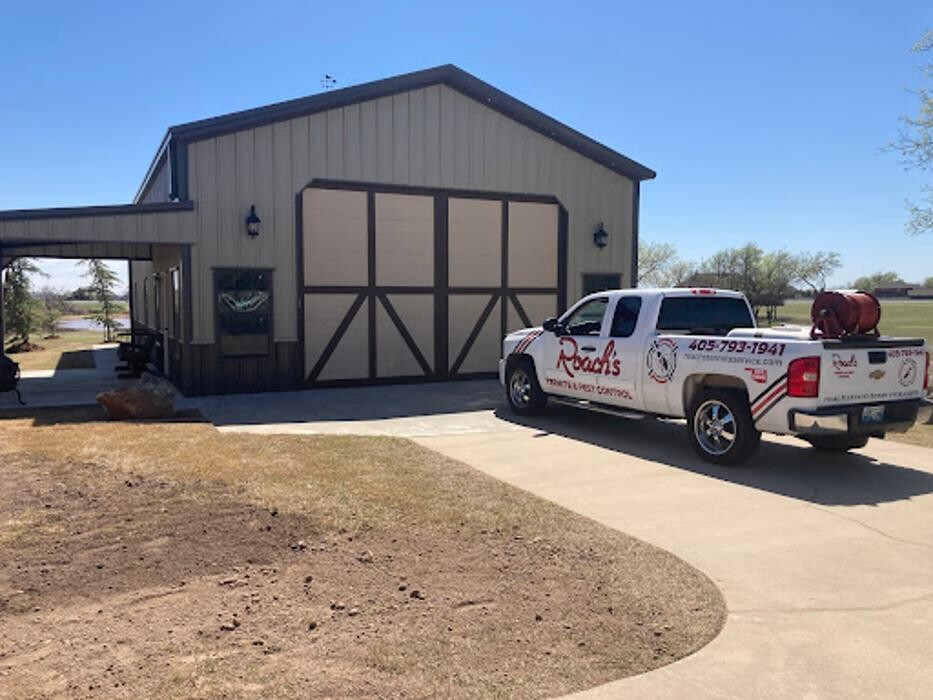 Images Roach's Termite and Pest Control Inc.