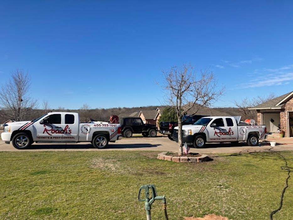 Images Roach's Termite and Pest Control Inc.