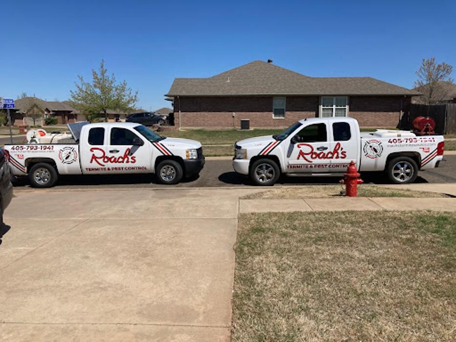 Images Roach's Termite and Pest Control Inc.