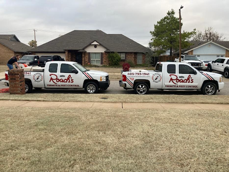 Images Roach's Termite and Pest Control Inc.