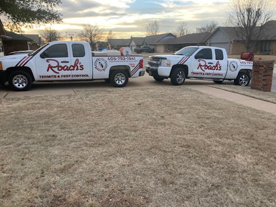 Images Roach's Termite and Pest Control Inc.