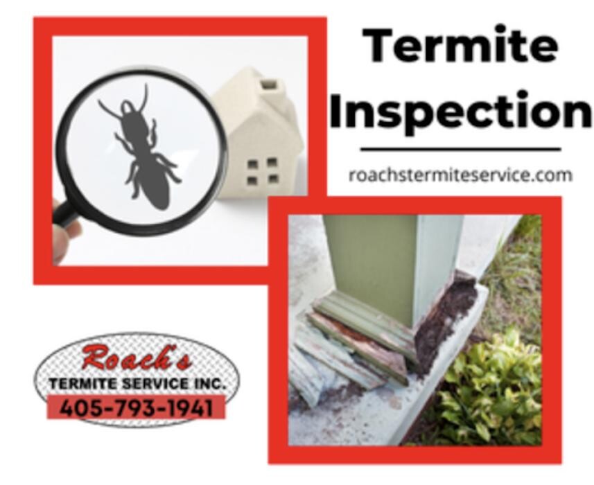 Images Roach's Termite and Pest Control Inc.