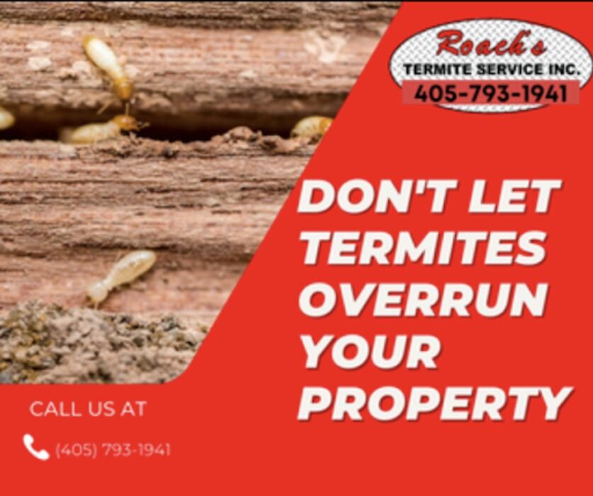 Images Roach's Termite and Pest Control Inc.