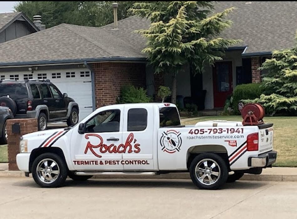 Images Roach's Termite and Pest Control Inc.