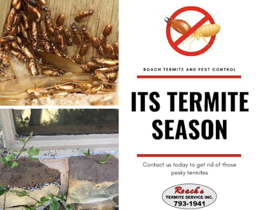 Images Roach's Termite and Pest Control Inc.