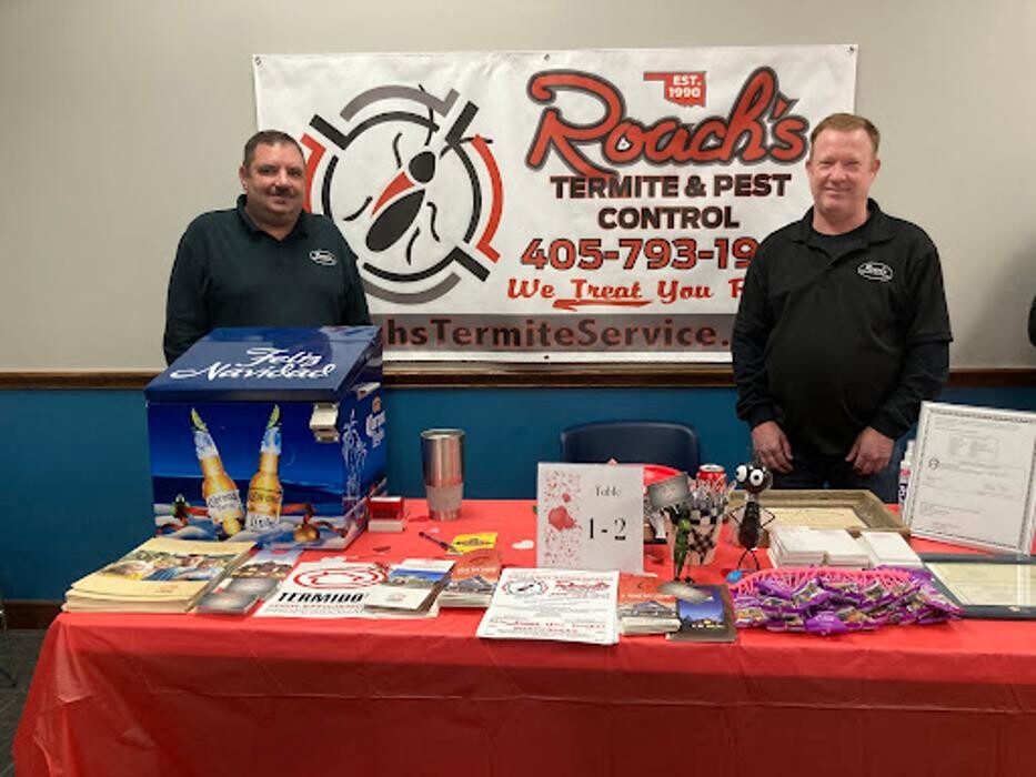 Images Roach's Termite and Pest Control Inc.