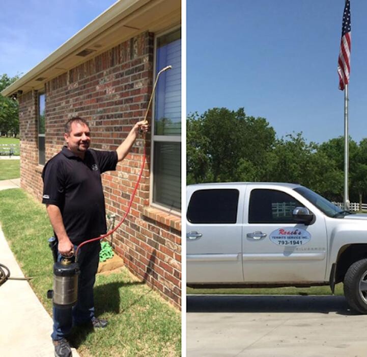 Images Roach's Termite and Pest Control Inc.