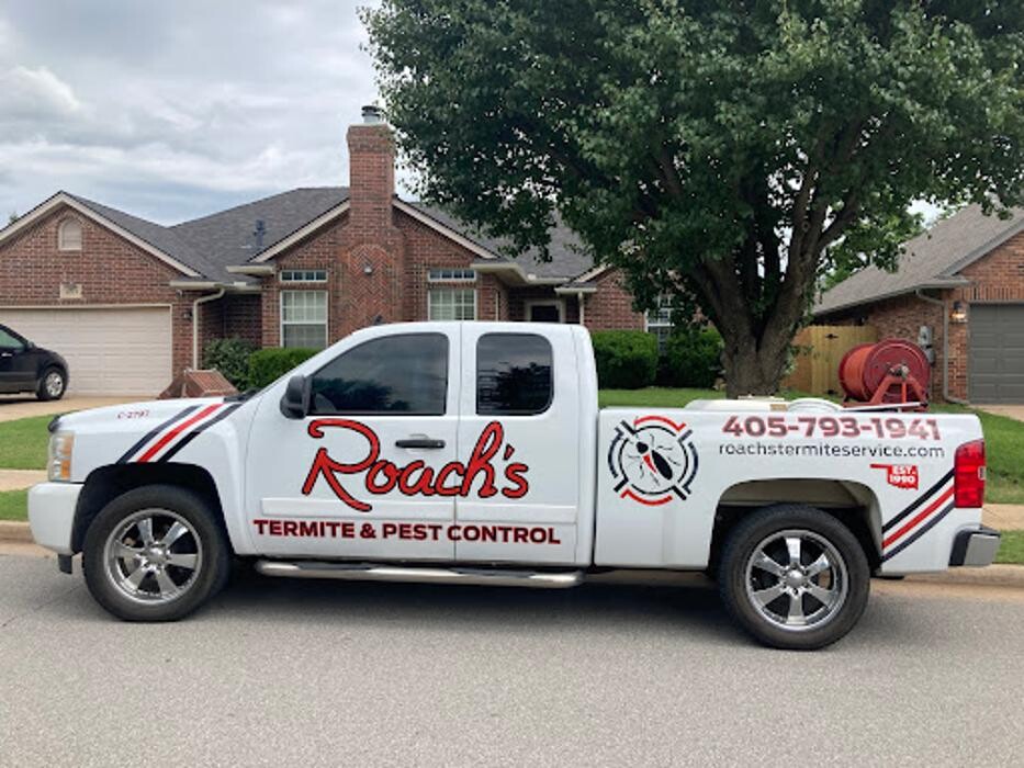 Images Roach's Termite and Pest Control Inc.