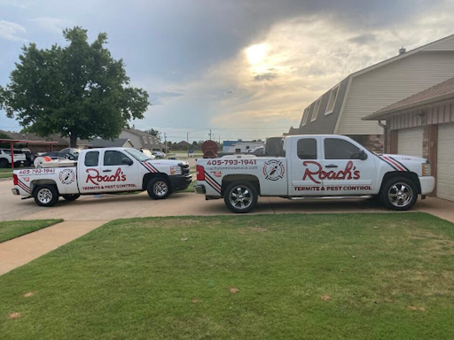 Images Roach's Termite and Pest Control Inc.