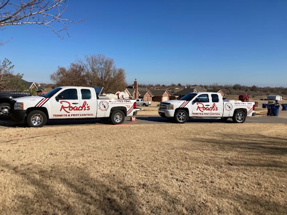 Images Roach's Termite and Pest Control Inc.