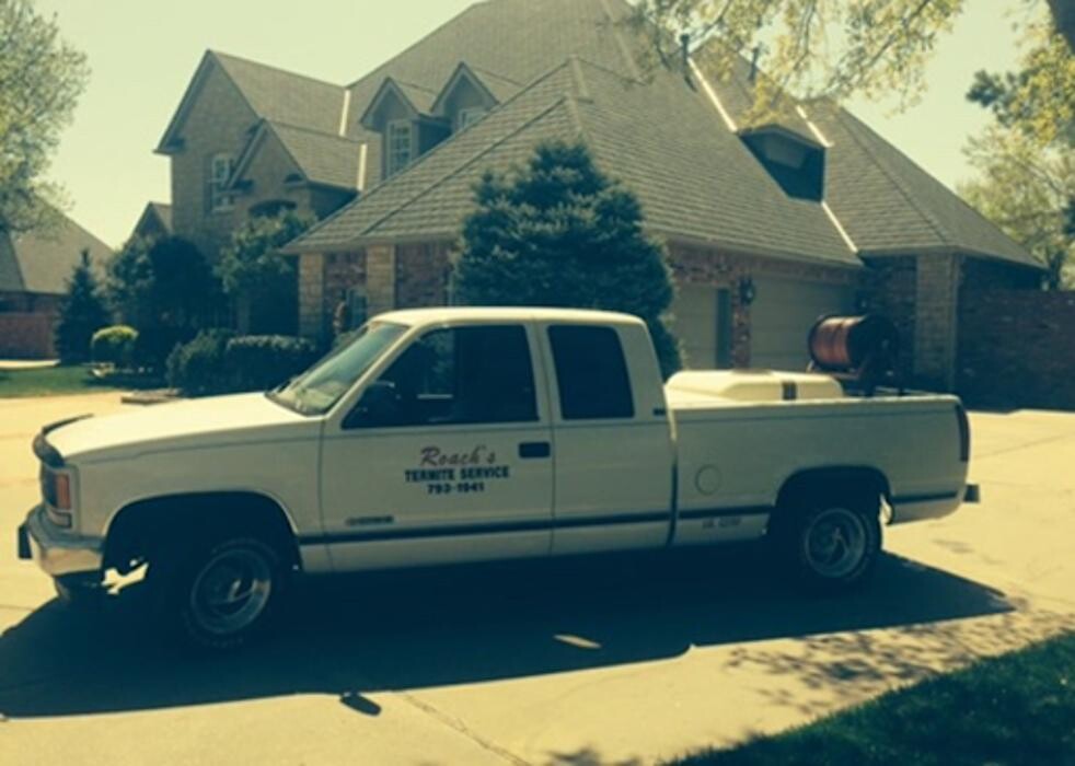 Images Roach's Termite and Pest Control Inc.