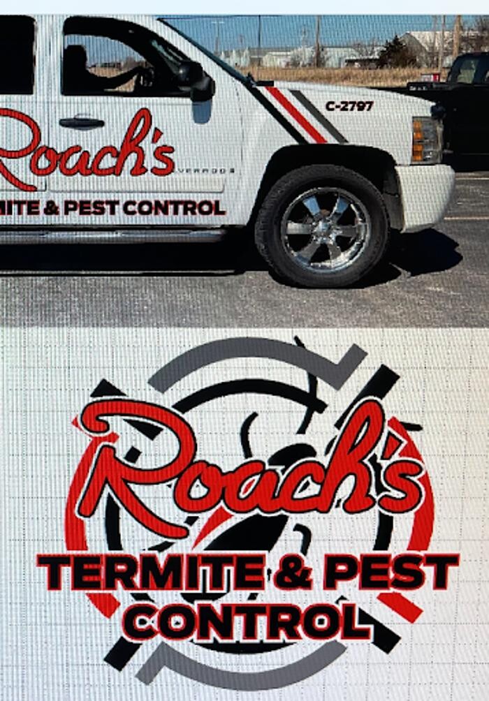 Images Roach's Termite and Pest Control Inc.