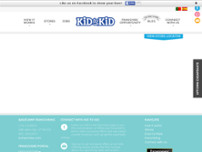 Kid to Kid website screenshot