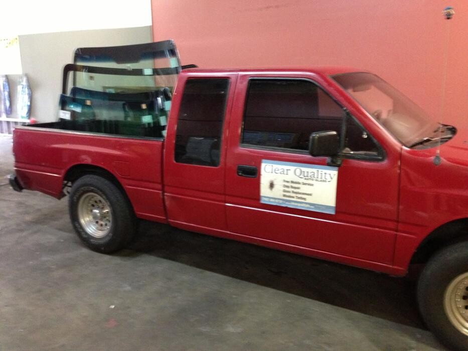 Images Clear Quality Auto Glass