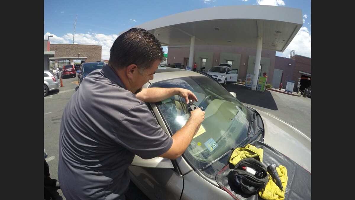 Images Clear Quality Auto Glass