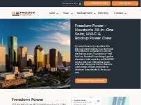Website Freedom Power
