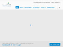 Screenshot for https://fairfaxketamine.com/