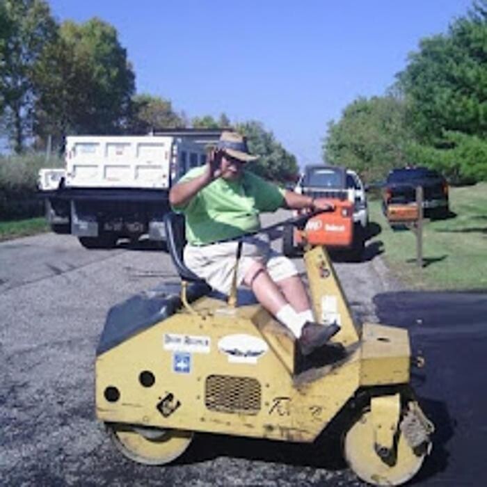 Images M. Jones Paving