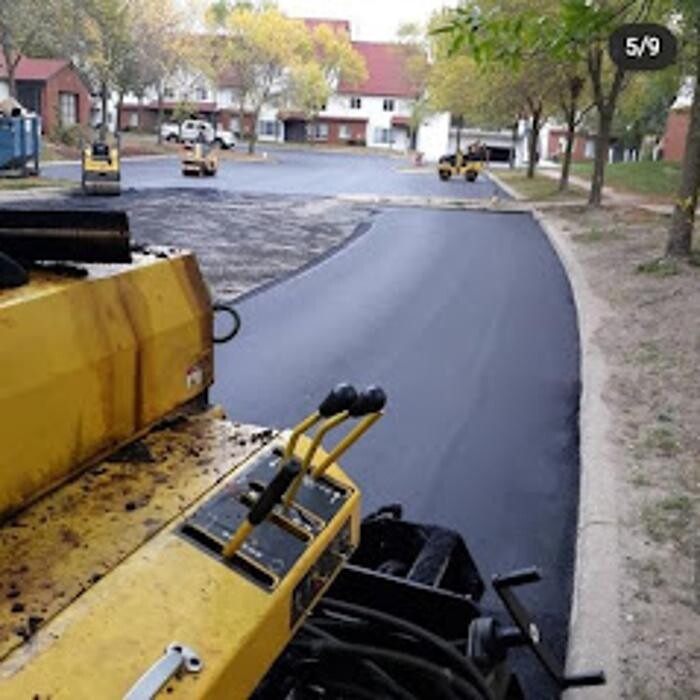 Images M. Jones Paving