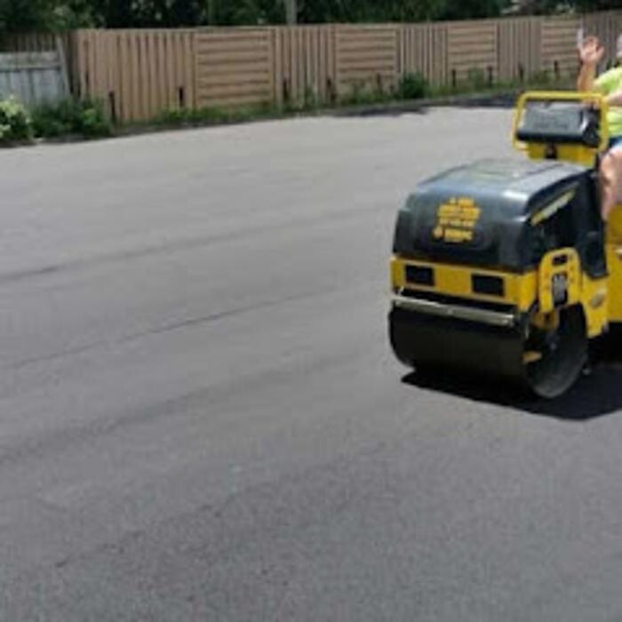 Images M. Jones Paving