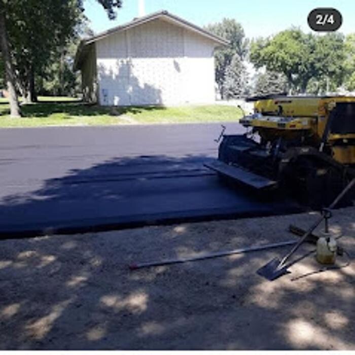 Images M. Jones Paving