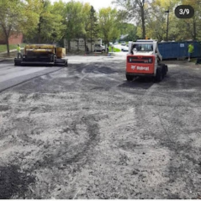 Images M. Jones Paving