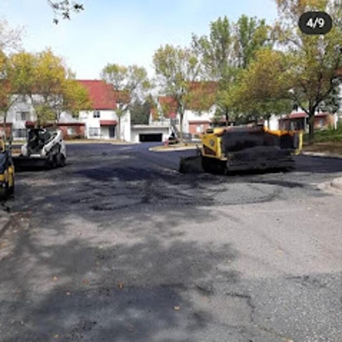 Images M. Jones Paving