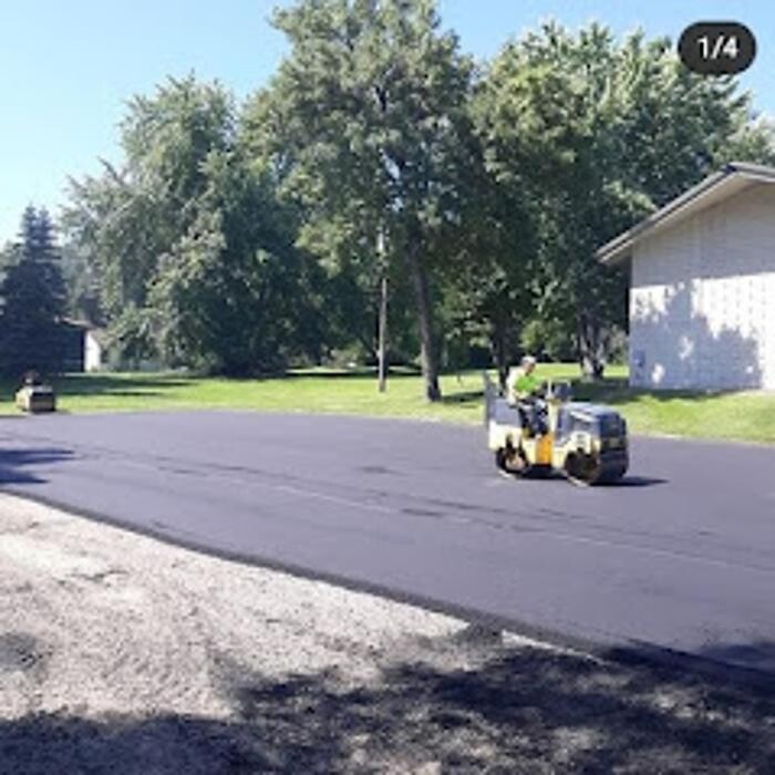 Images M. Jones Paving