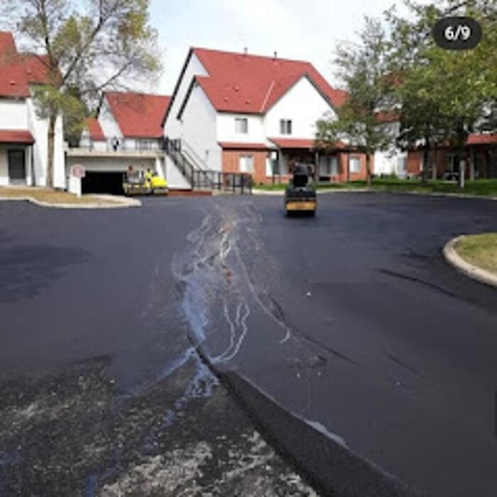 Images M. Jones Paving