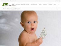 Screenshot for https://phoenixtitleloans.com