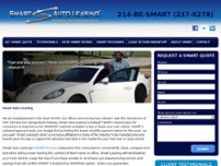 Screenshot for http://www.smartautoleasing.com/