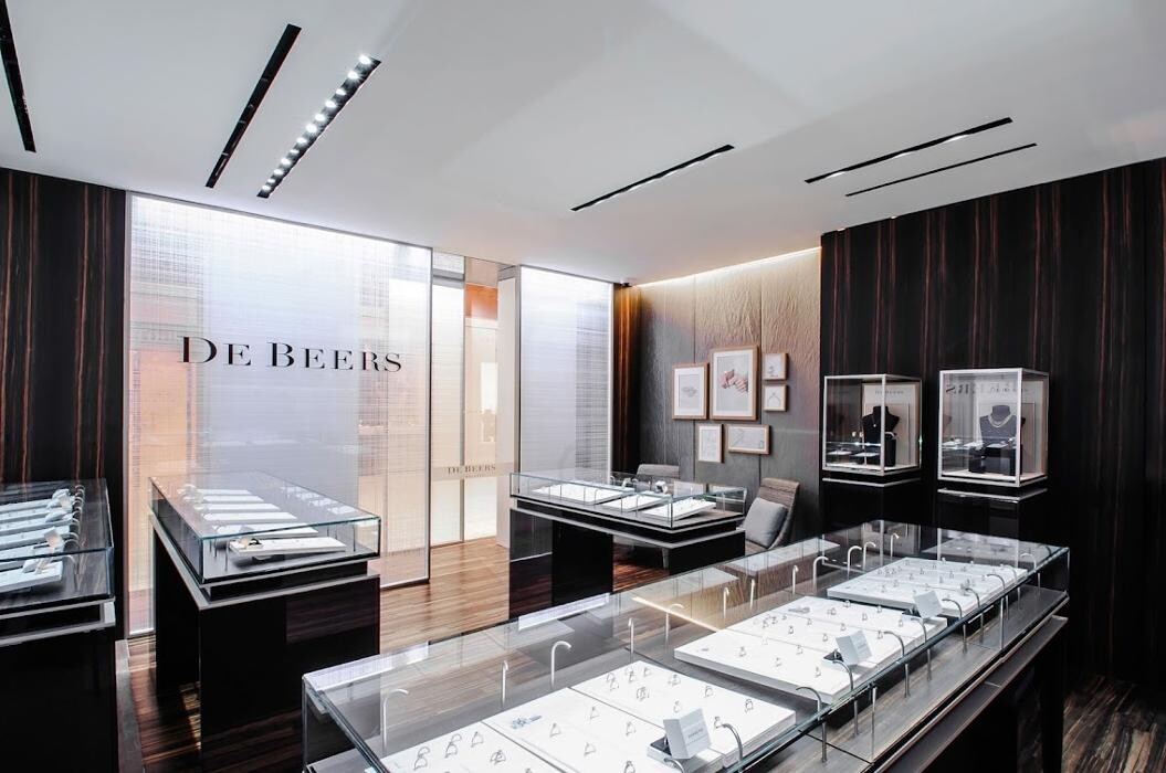 Images De Beers The Houston Galleria