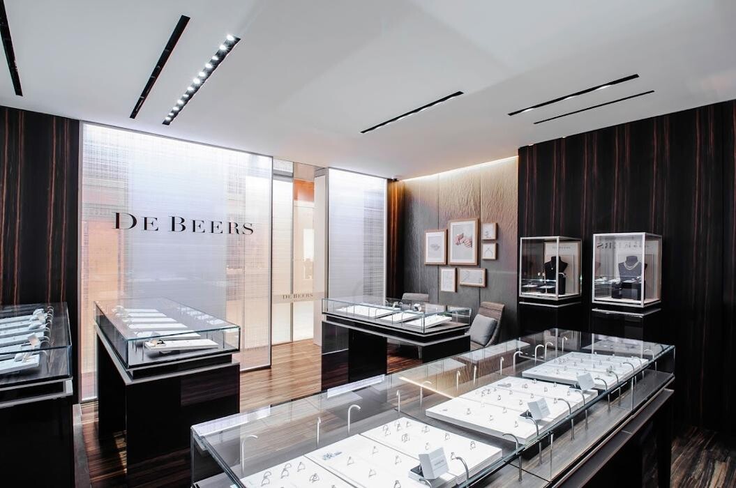 Images De Beers Jewellers The Houston Galleria