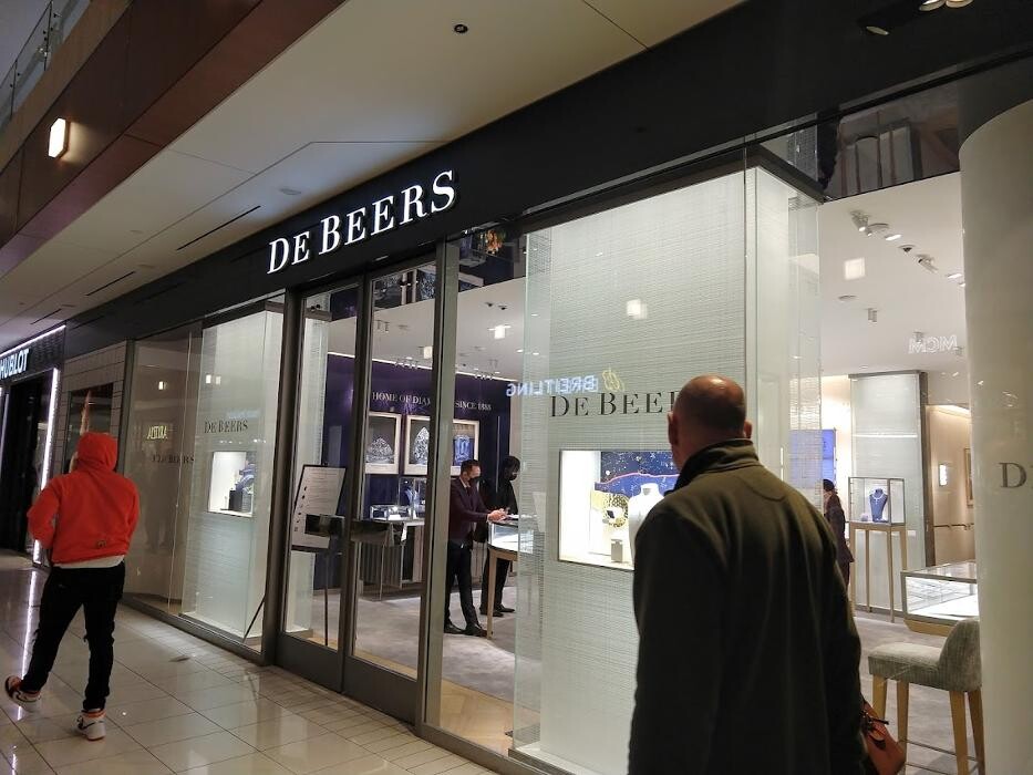 Images De Beers The Houston Galleria