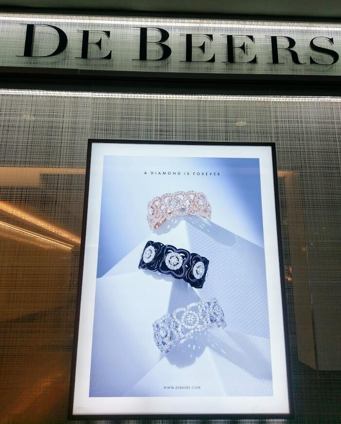 Images De Beers The Houston Galleria