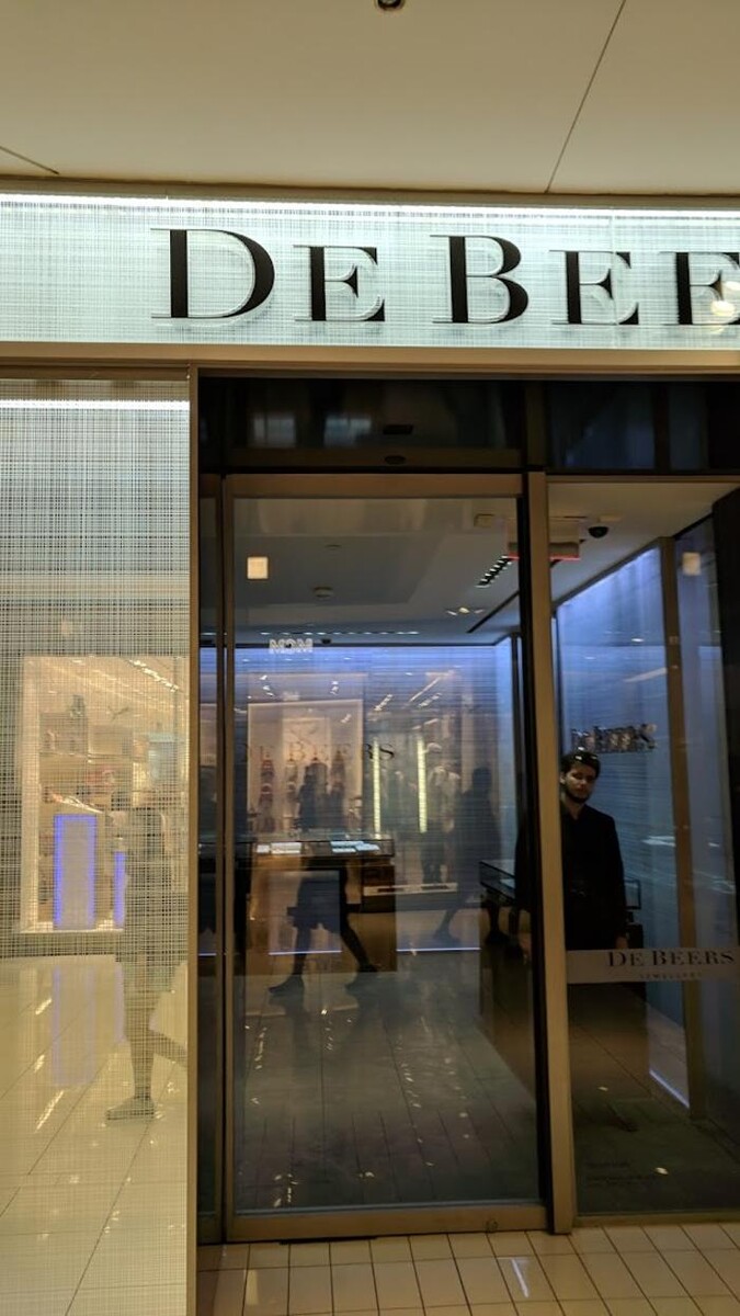 Images De Beers The Houston Galleria