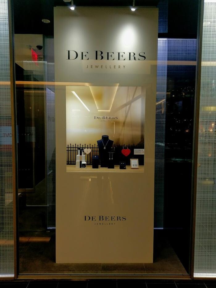 Images De Beers The Houston Galleria