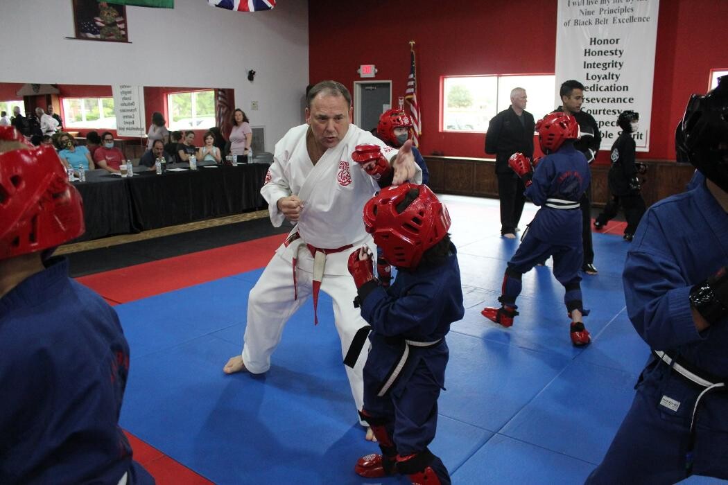 Images Bushi Ban Martial Arts & Fitness
