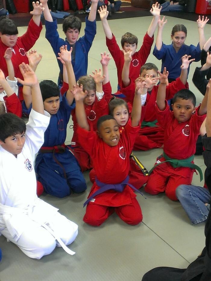 Images Bushi Ban Martial Arts & Fitness