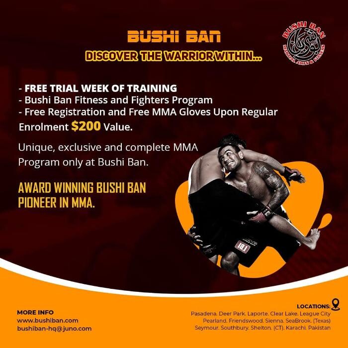 Images Bushi Ban Martial Arts & Fitness