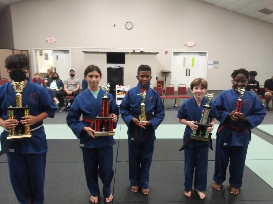 Images Bushi Ban Martial Arts & Fitness