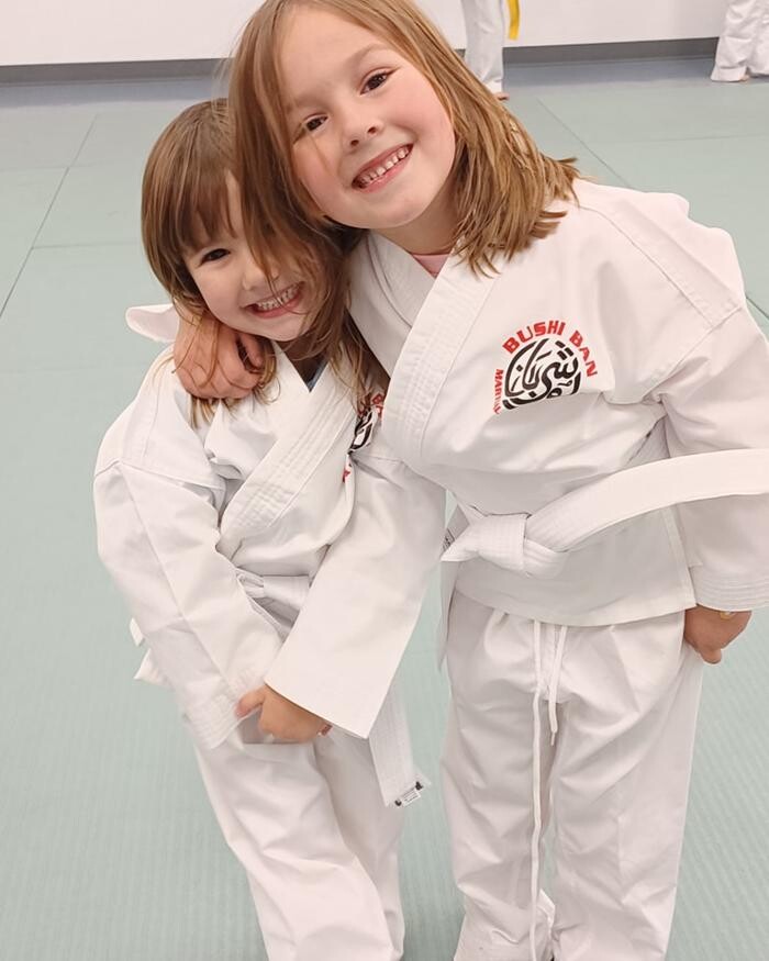 Images Bushi Ban Martial Arts & Fitness