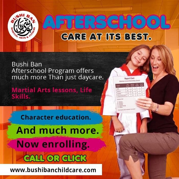 Images Bushi Ban Martial Arts & Fitness